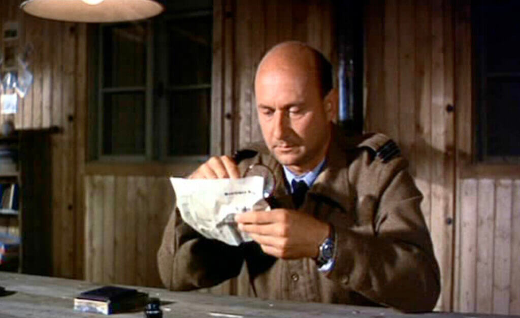 3-Will-Donald Pleasence: Life Imitates Art